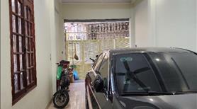 Nhà phố Trần Đại Nghĩa, Hai Bà Trưng, 48m2 5 tầng, phân lô oto vào nhà, kinh doanh đỉnh cao. - Ảnh 2