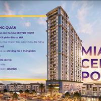 Chỉ 580tr nhận ngay căn hộ trung tâm quận Liên Chiểu, Đà Nẵng