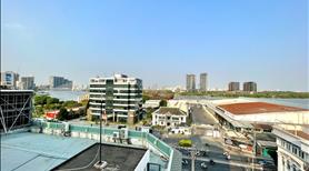 Đập Hộp Studio 1PN Vách Ngăn Sang-Xịn-Mịn Đoàn Như Hài - Ảnh 11