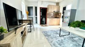Đập Hộp Studio 1PN Vách Ngăn Sang-Xịn-Mịn Đoàn Như Hài - Ảnh 3
