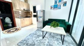  Đập Hộp Studio 1PN Vách Ngăn Ngay Đoàn Nhài Quận 4 - Ảnh 3