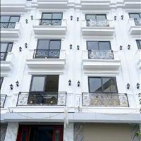 Bán nhà nguyễn khoái 35m 5 tâng 4 ngủ nhà mới 4.38 tỷ sổ riêng