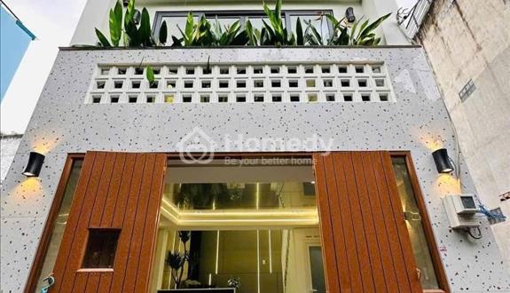 LH0902918803 Chính chủ cần bán gấp nhà Lê Trực , Phường 7, Bình Thạnh. 2tỷ100triệu - Ảnh 1