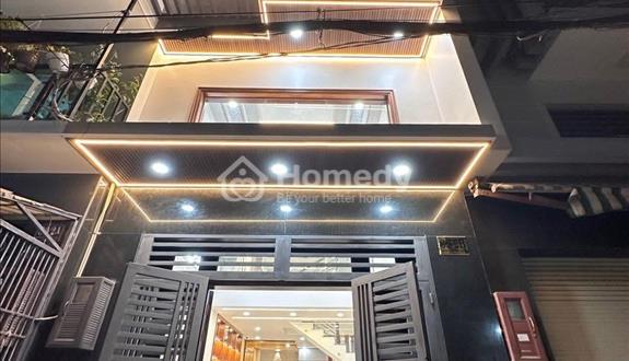 LH0902918803 Chính chủ gửi bán căn nhà đường Quang Trung Phường 8 Gò Vấp. - Ảnh 1