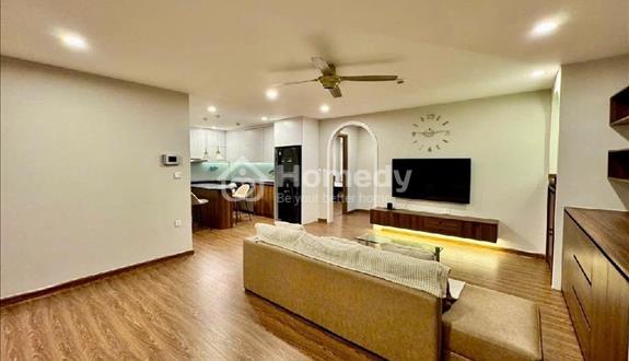 Chung cư UDIC WestLake - 3 ngủ FULL Nội thất - Về ở ngay - 117m2/197m2 - Sân vườn rộng - Giá 8 tỷ  - Ảnh 1