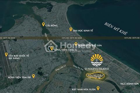 HOT Sunneva Island khu đô thị đẳng cấp bậc nhất của Sun Group