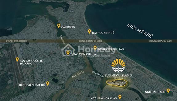 HOT Sunneva Island khu đô thị đẳng cấp bậc nhất của Sun Group - Ảnh 1