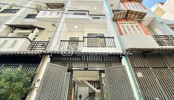 LH0902918803 Bán gấp nhà đi Mỹ đường Cù Lao, Phường 2, Phú Nhuận. 2tỷ680/ 56m2 - Ảnh 1