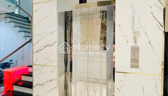 Bắn nhà mặt tiền đường số 37 Tân Quy Quận 7 - Ảnh 1