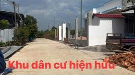 Bán đất Xuyên Mộc 10mx30m có 80m2 thổ cư, gần chợ Xuyên Mộc, khu dân cư, đất có vườn nhãn xuồng - Ảnh 3