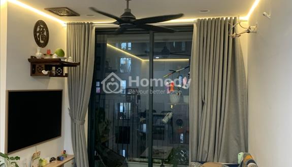 Bán căn 70m2 ban công hướng Đông full nội thất fpt plaza 2 - Ảnh 1