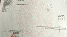BÁN RẺ lô đất Phú Ân Nam 2, ngang 6.5m. Giá 1ty350 - Ảnh 2
