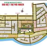Giỏ hàng nhiều lô đất đẹp, giá siêu hời nhất thời điểm hiện nay tại KDC Phú Nhuận giá từ 75tr/m2