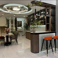 Nhà mới thiết kế hiện đại Trung Tâm Q6 hẻm xe hơi chỉ 6, tỷ đồng 