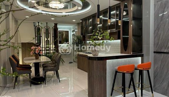 Nhà mới thiết kế hiện đại Trung Tâm Q6 hẻm xe hơi chỉ 6, tỷ đồng  - Ảnh 1