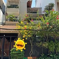 Biệt Thự Bùi Đình Tuý Bình thạnh, 8x15m, 120m2. Hầm 3 lầu. HXH 8m khu bàn cờ