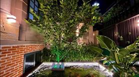 Biệt Thự Bùi Đình Tuý Bình thạnh, 8x15m, 120m2. Hầm 3 lầu. HXH 8m khu bàn cờ - Ảnh 5