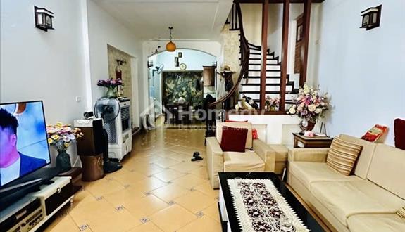 💥[Tứ Liên] Siêu phẩm phân lô ô tô kinh doanh, nhà đẹp ở luôn - Ảnh 1