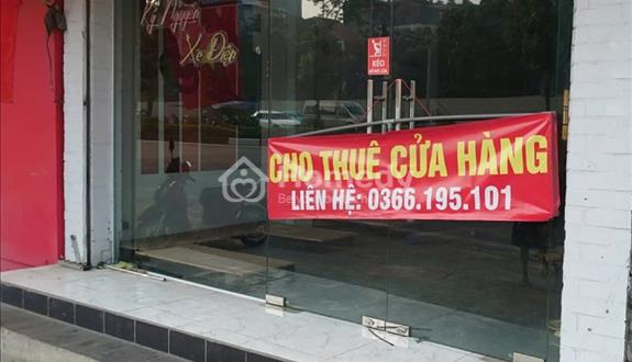 Cho thuê mặt bằng cửa hàng tại 67 Lê Văn Lương - Ảnh 1