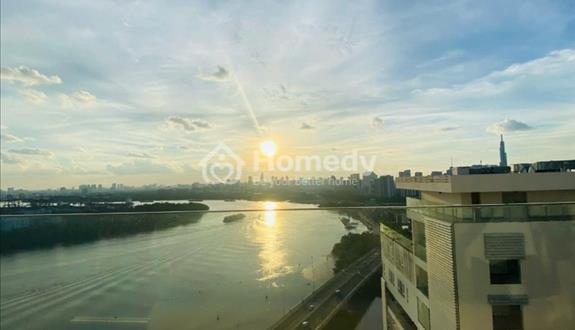 Chủ cần bán căn 2PN - 125m2 Đảo Kim Cương view sông Sài Gòn đã có sổ hồng  - Ảnh 1