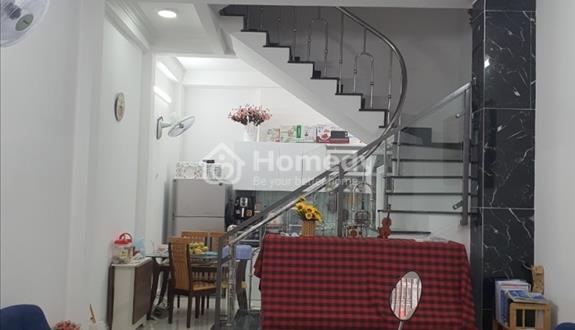 Bán nhà hxh chí 20m, sát mt gần chợ tân hương, q,tp 3t 3pn giá chỉ 5 tỉ xx - Ảnh 1