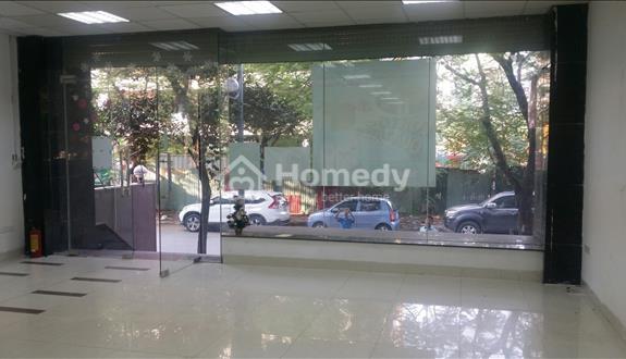 Chuyên cho thuê các sàn phòng, 180m, 80m2, 30m2, mặt phố Trung Kính, ô tô đỗ cửa, giá cực rẻ  - Ảnh 1