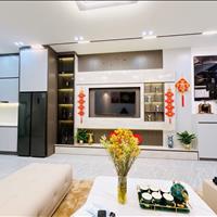 Nhà Trương Định, 42m 4 Tầng. Full Nội Thất. Ngõ Thông Ba Gác. Gần Mặt Phố.