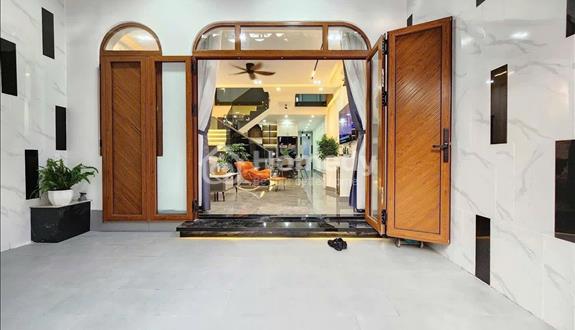 Bán nhà Ngô Chí Quốc -Thủ Đức. Chỉ 3tỷ780 cho căn 70m2 xây 1 trệt 2 lầu - Ảnh 1