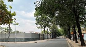 Thanh lý lô đất giá 1tỷ850 ở đường Ngô Chí Quốc cách Chợ đầu mối nông sản Thủ Đức 200m - Ảnh 3