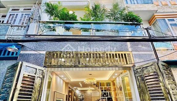 LH0902918803 Bán nhà ở đường Trần Quốc Thảo, phường 7, quận 3, giá 2 tỷ 350 triệu - Ảnh 1