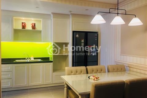 Gia đình cần bán gấp CH Indochina Park Tower 95m2, 3PN, 2WC, góc, SH lâu dài. Giá thật: 6.1 tỷ TL