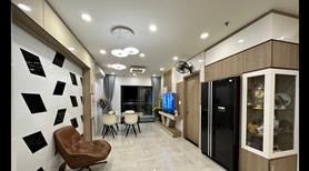 Gia đình cần bán gấp CH Nguyễn Kim 60m2, 2PN, 2WC bancon ĐN, có SH. Giá thật: 3.1 tỷ TL giảm  - Ảnh 2
