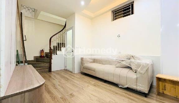 Bán nhà nhân hòa 28m² x 5 tầng 4.65 tỷ tiện nghi hiện đại, ở cực thích - Ảnh 1