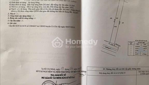 bán gấp căn nhà để chia tài sản, nhà 1 lầu đường Bàu Tre,Tân An HỘI, Củ Chi 850Tr ,bao phí - Ảnh 1
