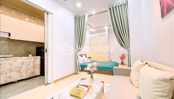 Khai Trương CCMN nội thất đầy đủ, sang trọng có thể ở luôn - Ảnh 1