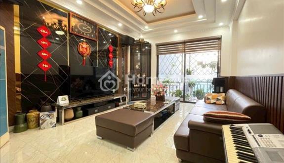 Bán nhà phố quang trung, la khê, hà đông, 40m, 5 tầng, thang máy, 2 mặt ngõ, hơn 6 tỷ - Ảnh 1