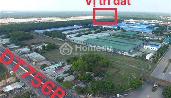 Bán (2,2sào 50x43) 2SHR Lộ Nhựa Thông Thăng Cổng (3 Kcn 240n Cn) Sát Trường Chợ Kho Xưởng 38tr/Mn - Ảnh 1