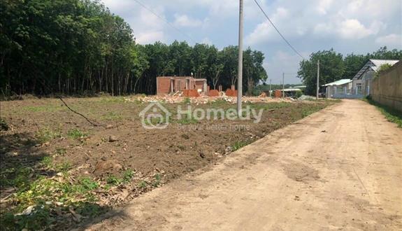 Cần bán gấp lô đất trung tâm hành chính 270 triệu bao sổ - Ảnh 1