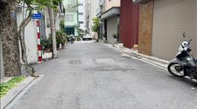 Bán đất tổ 8 Thạch Bàn - DT: 65,6m2, khổ đẹp, đường ô tô tránh, cách 100m ra chợ 541 Bát Khối - Ảnh 5