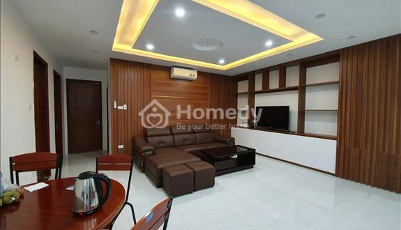 Cho thuê căn hộ 3PN, full đồ 100m2 giá 14.5 tr ở chung cư CT36 Xuân La, Tây Hồ - Ảnh 1