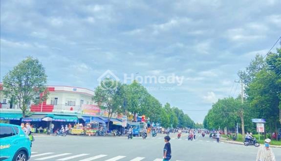 Bán 150m đường Tạo Lực, mặt tiền đường D7, kcn bầu bàng. - Ảnh 1