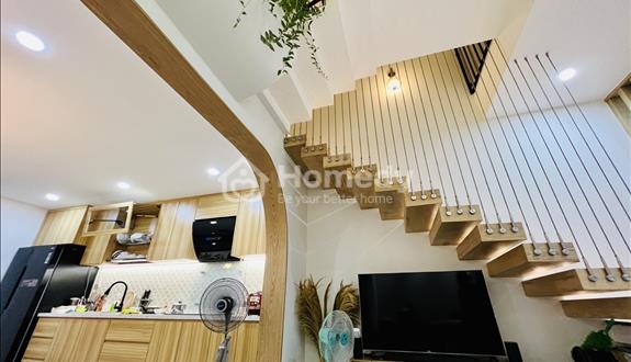 Mặt tiền Dương Văn Dương - dt 4 x 16 - Hđ thuê 15tr/tháng - Nhà đẹp giá tốt - Ảnh 1