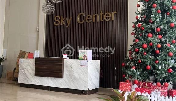 Cho thuê căn hộ oficetel dt 36m2 đầy đủ nội thất  - Ảnh 1