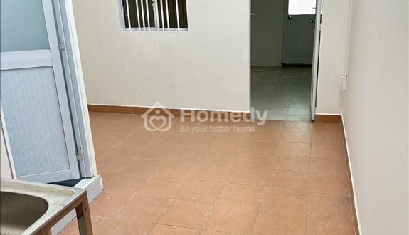 Phòng trọ 12m2 chính chủ Thích Quảng Đức - Phú Nhuận - Ảnh 1