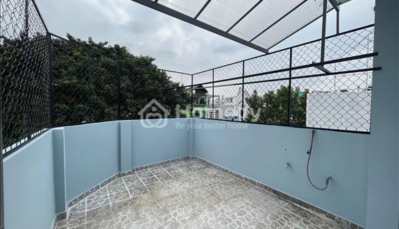 Bán nhà HXH trên Đường Vạn Kiếp, Phường 3, Bình Thạnh. - Ảnh 1