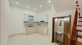 Tân Mai, 30m ra ô tô, 60m2 cả nhà thoáng sáng, sân để xe SH, PCX thoải mái, mặt tiền rộng 4.1m - Ảnh 4