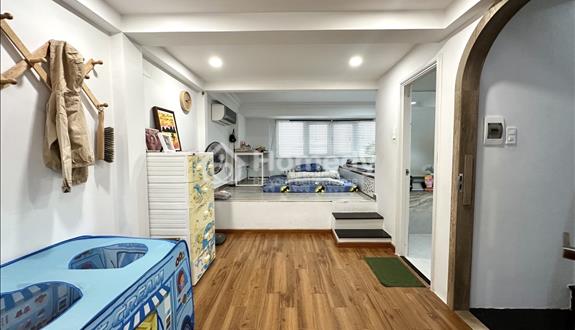 Bán nhà trên đường Trần Bình Trọng, Phường 5, Bình Thạnh - Ảnh 1