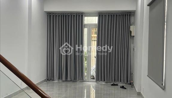 Bán nhà trên Đường Hoàng Hoa Thám, Phường 5, Bình Thạnh - Ảnh 1