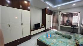 Bàn nhà xe hơi đỗ cửa, 85m2, nở hậu, 2 mặt tiền nguyễn hữu tiến, chỉ 6tỷxx - Ảnh 4