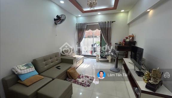 Bàn nhà xe hơi đỗ cửa, 85m2, nở hậu, 2 mặt tiền nguyễn hữu tiến, chỉ 6tỷxx - Ảnh 1